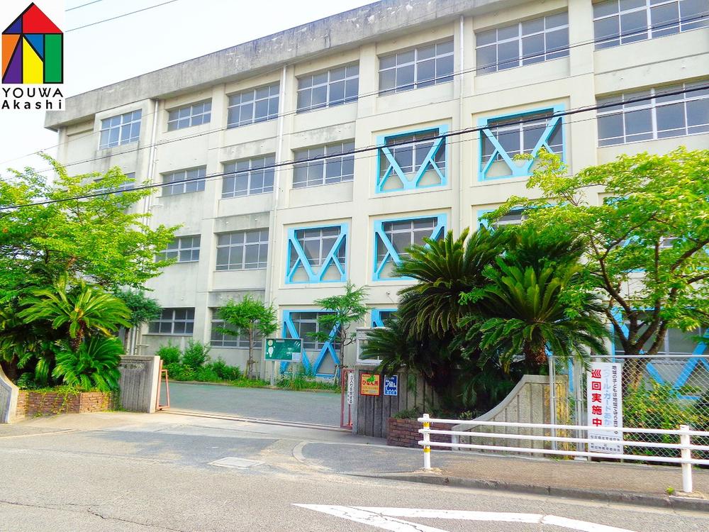 Primary school. 696m until the Akashi Municipal Takaokahigashi Elementary School