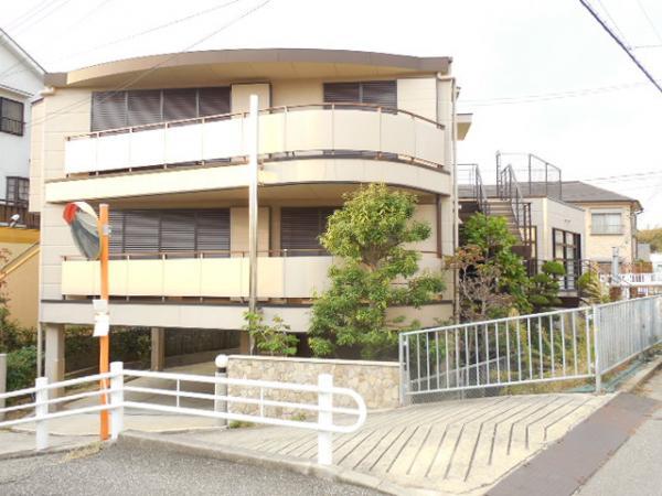 Local appearance photo. Daiwa House construction Three-story of weight steel frame Good