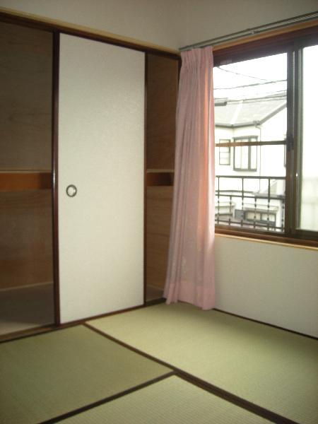 Other room space. Japanese style room