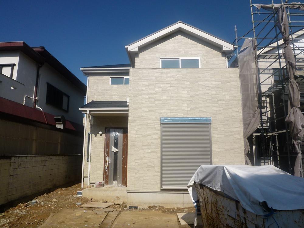 Local appearance photo. 1 Building 2013 October 27, shooting