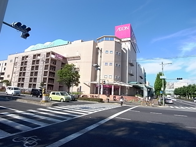 Shopping centre. 725m until ion Akashi shopping center (shopping center)