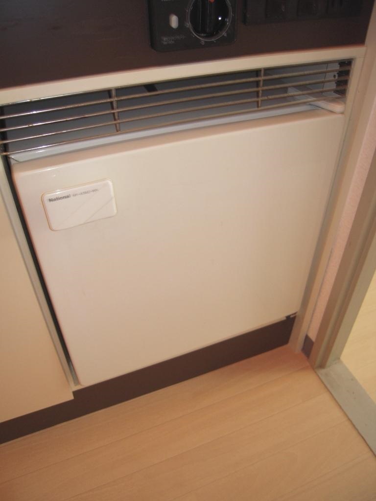 Other Equipment. One door refrigerator