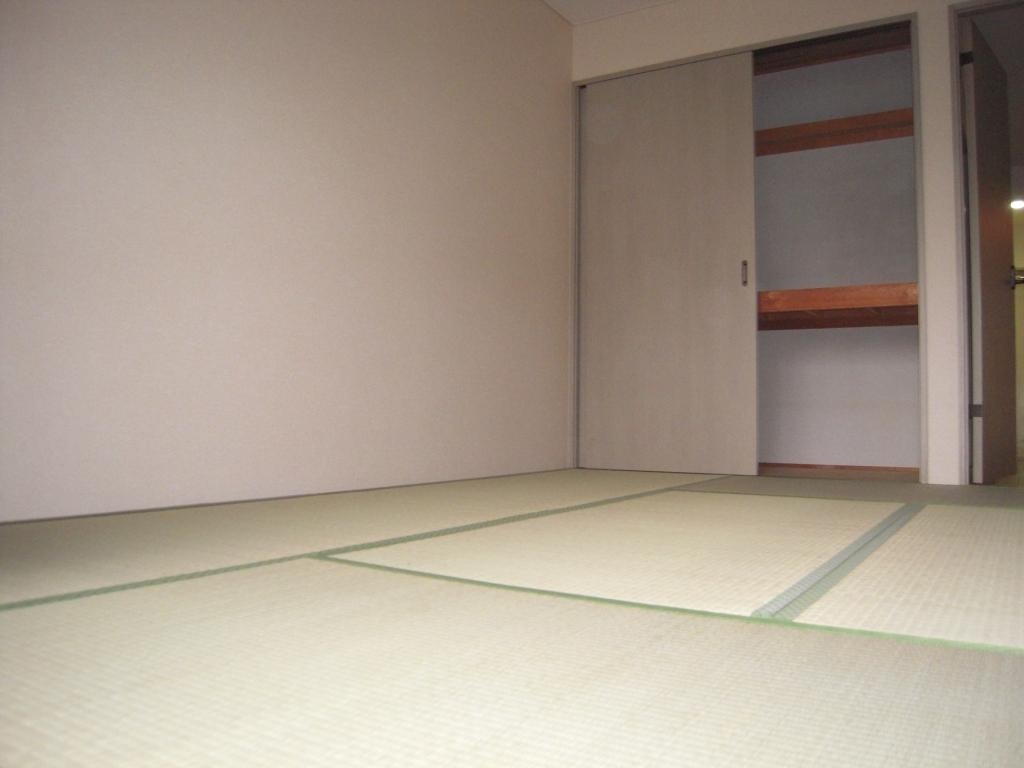 Other room space. Japanese style room