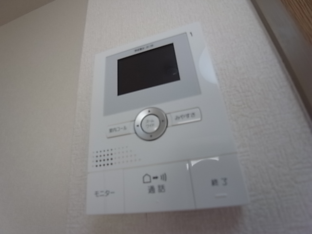 Security. TV interphone