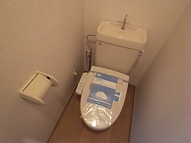 Toilet. Toilet