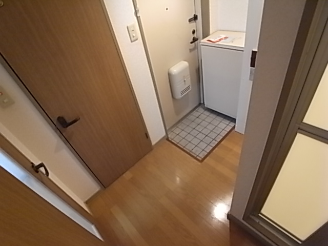 Entrance. Entrance