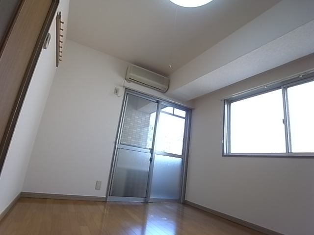 Living and room. Western style room