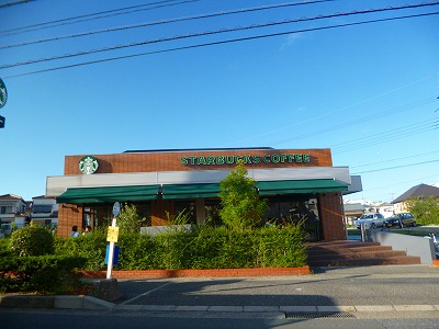 restaurant. 478m to Starbucks coffee Akashi shop (restaurant)