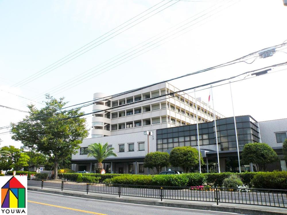 Hospital. 1671m to Akashi Municipal City Hospital