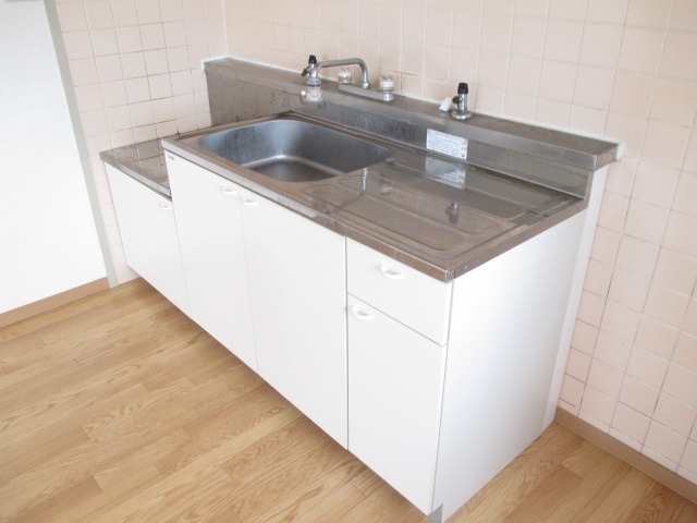 Kitchen. Earth design \ (^ o ^) /