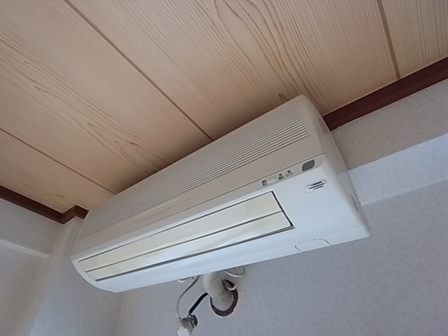 Other Equipment. Japanese-style room ・ Air conditioning