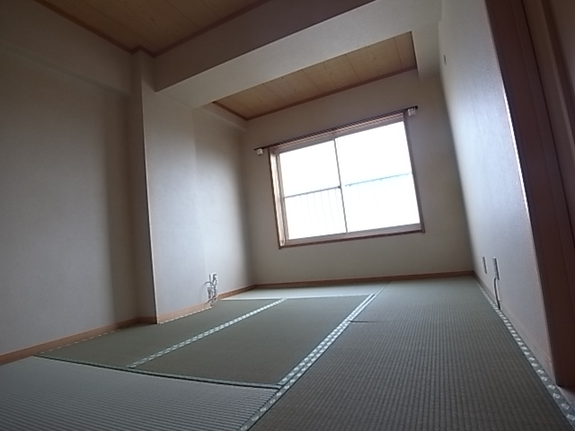 Other room space. Japanese-style room (1)