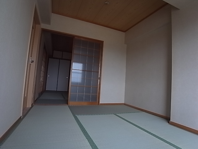 Other room space. Japanese-style room (1)