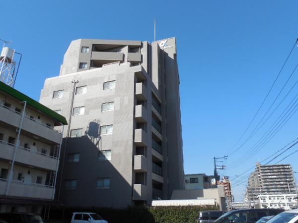 Local appearance photo. Of course, auto-lock ・ With elevator!