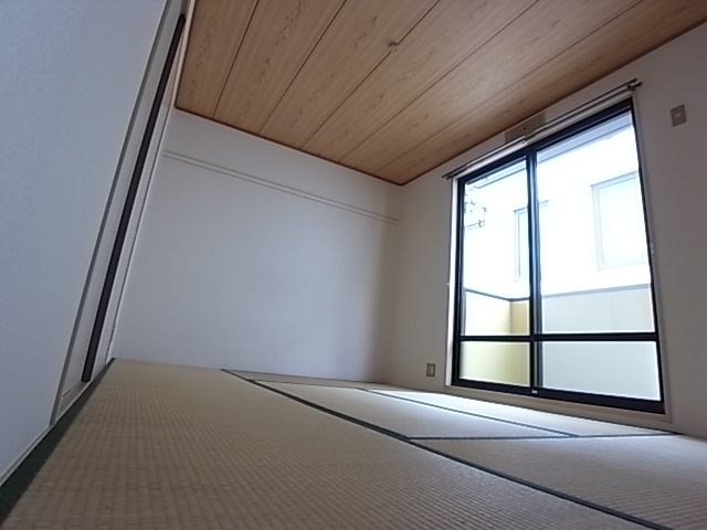 Other room space. Japanese-style part (1).