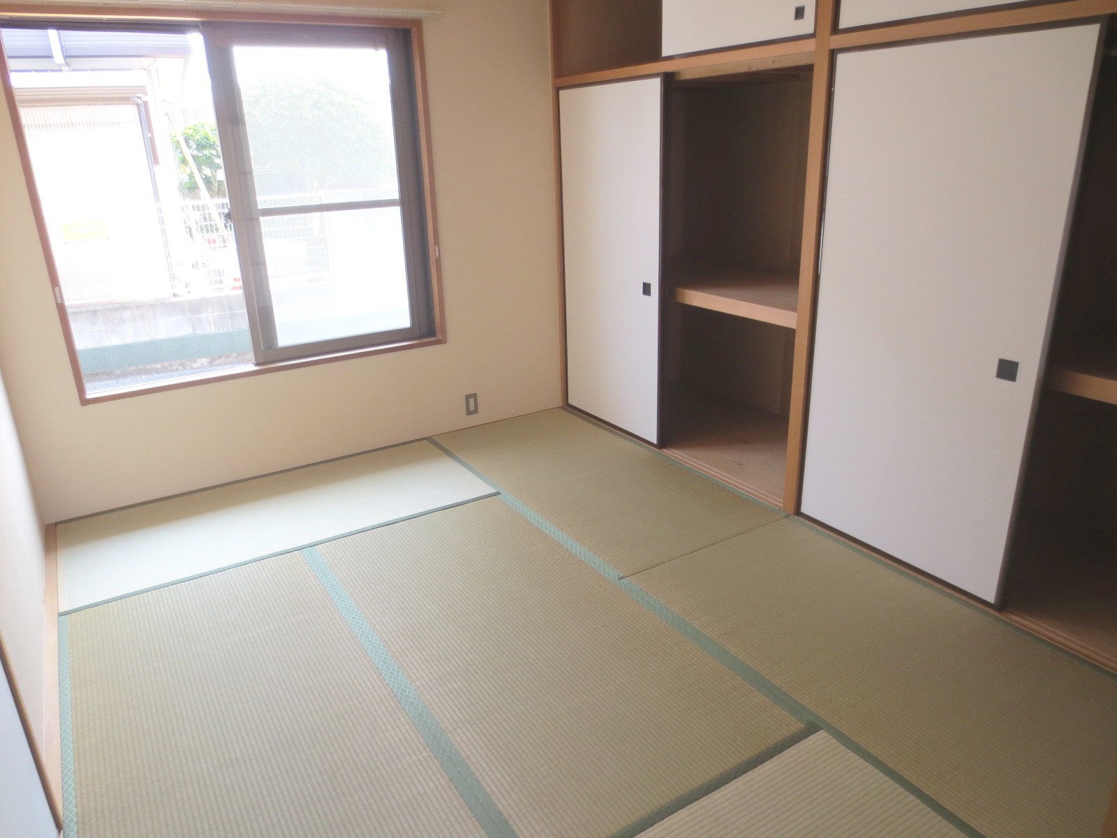 Living and room. Japanese style room