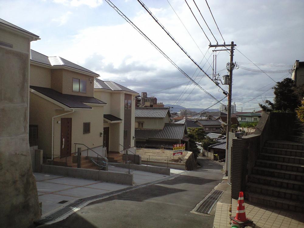 Local photos, including front road. Local (12 May 2013) Shooting