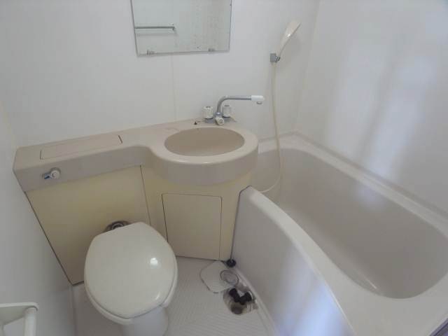 Bath. bath ・ Wash basin ・ toilet