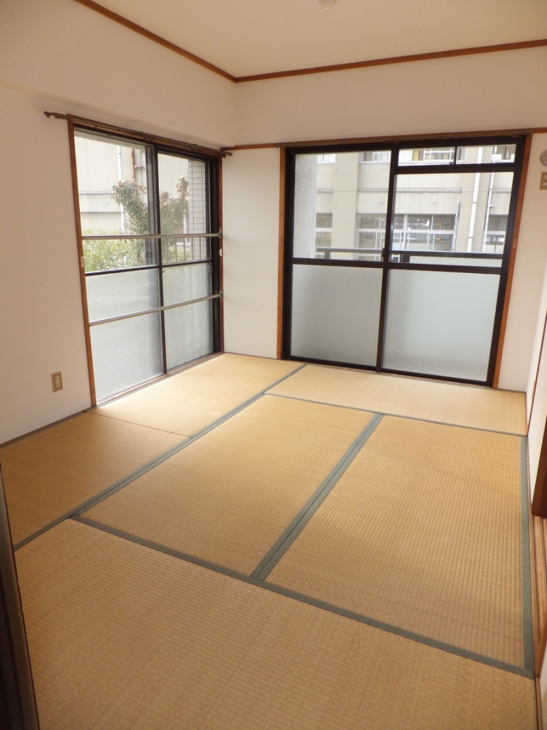 Other room space. Japanese style room