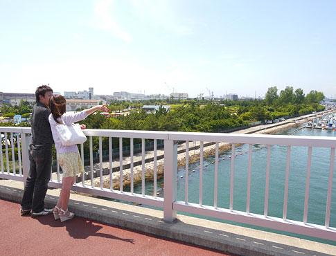 park. 600m to Akashi Seaside Park