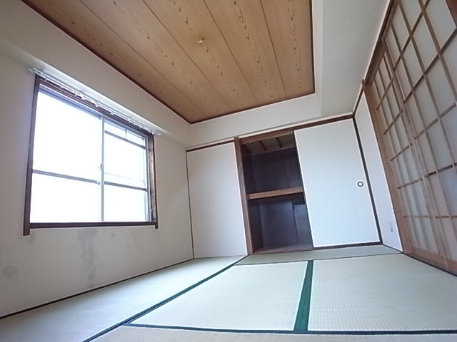 Receipt. Japanese-style room (1) ・ Receipt