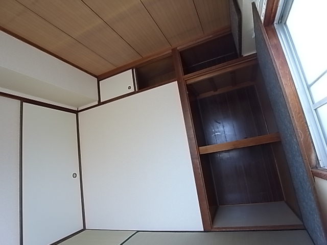 Receipt. Japanese-style room (2), Receipt