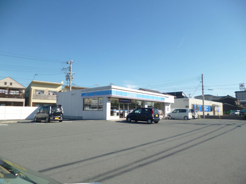 Convenience store. 708m until Lawson west Futami store (convenience store)