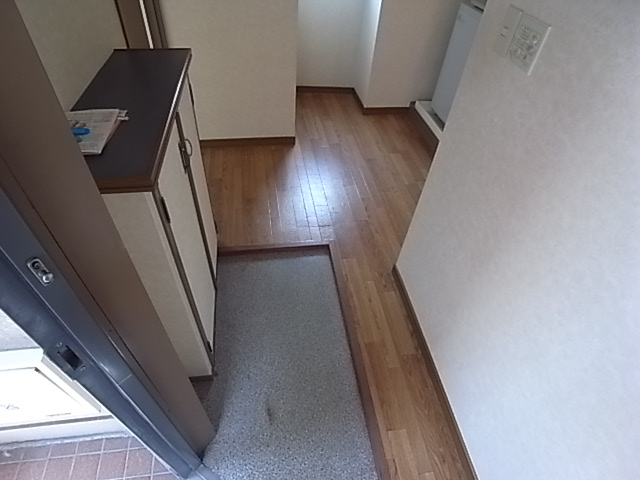 Entrance. Entrance