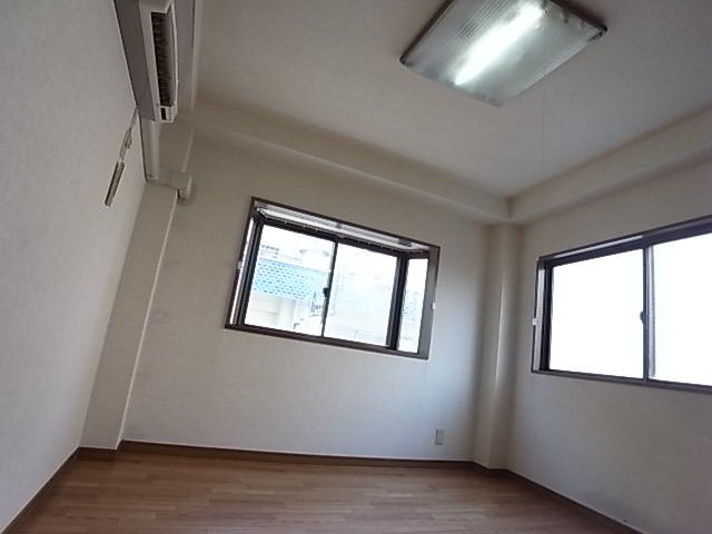 Living and room. Western style room