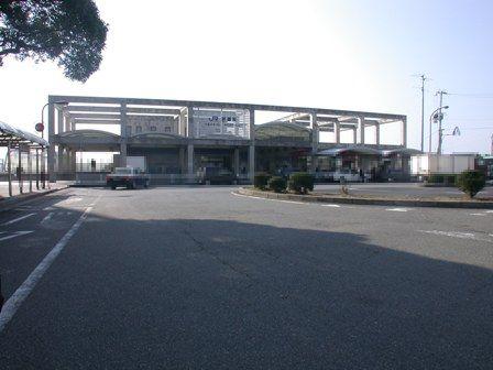 station. 2000m to Asagiri Station
