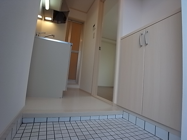 Entrance. Entrance