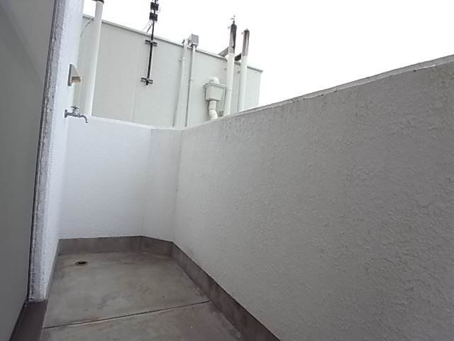 Balcony. Balcony