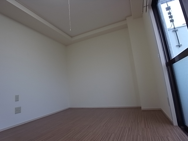 Living and room. Western style room