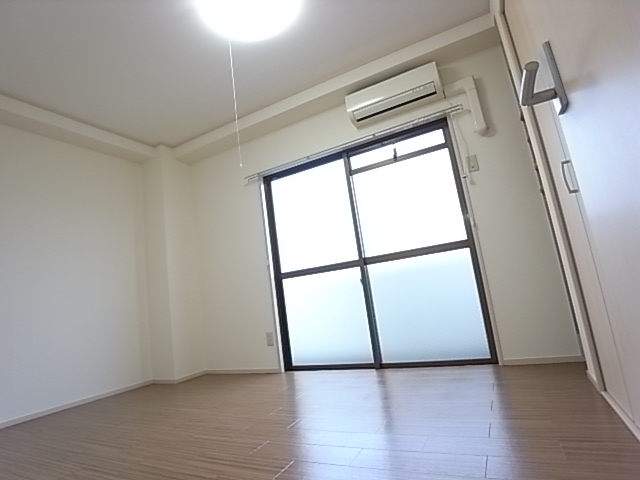 Living and room. Western style room