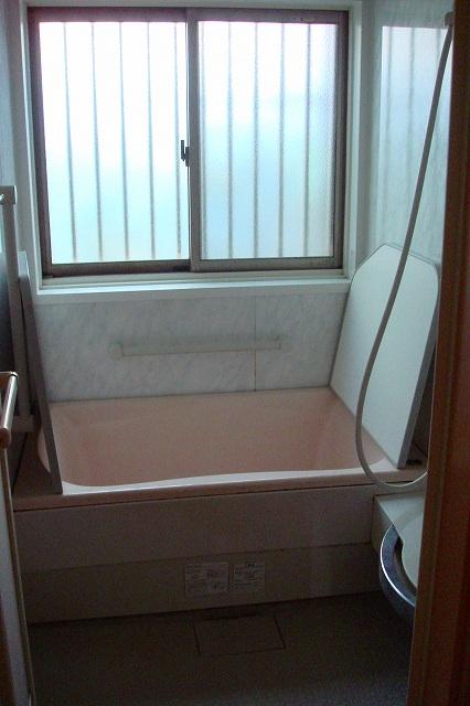 Bathroom. Unit bus specification