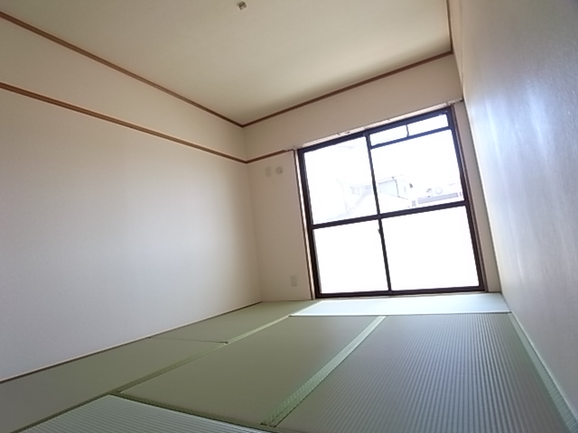 Other room space. Japanese-style room part.