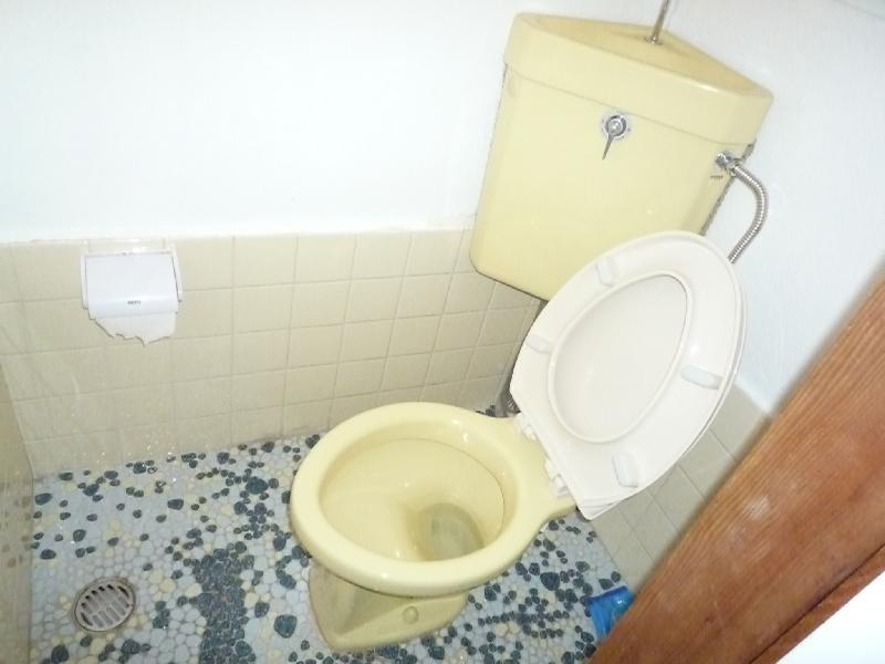 Toilet. Toilet