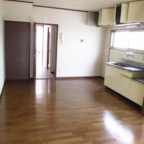 Living and room