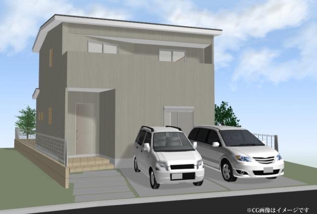 Rendering (appearance). (3 Building) Rendering