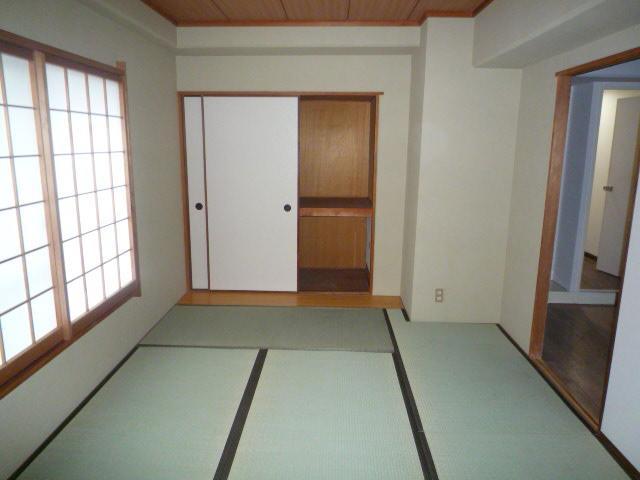 Other room space. Japanese-style room Article 6 west