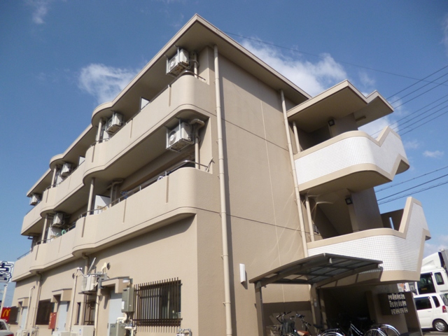Building appearance