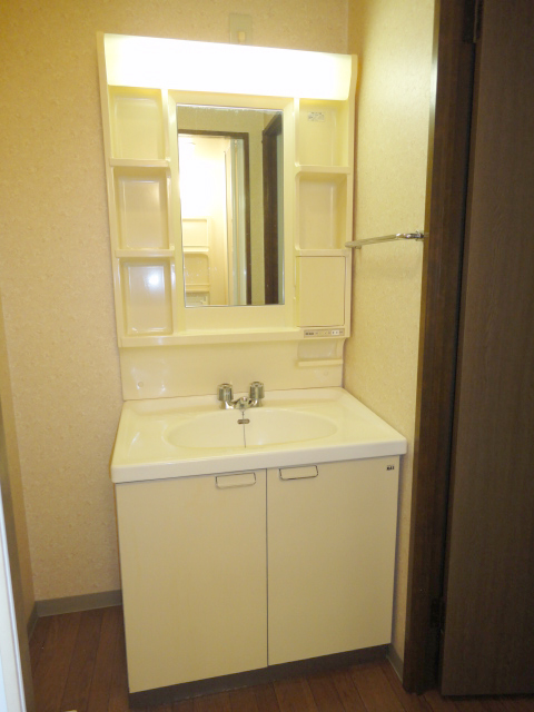 Washroom. Basin There vanity ^^