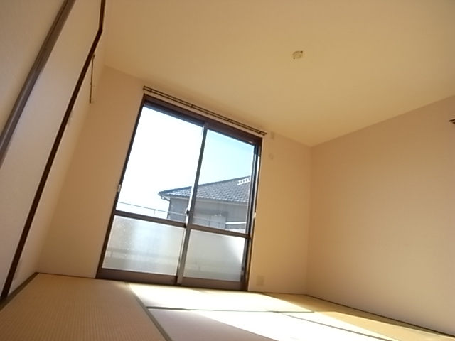 Other room space. Japanese style room