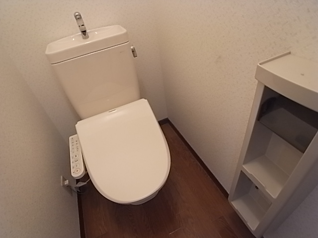 Toilet. Toilet