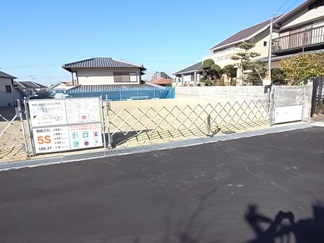 Local photos, including front road