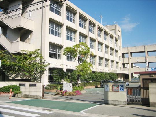Junior high school. 1999m to Akashi Municipal Bokai junior high school