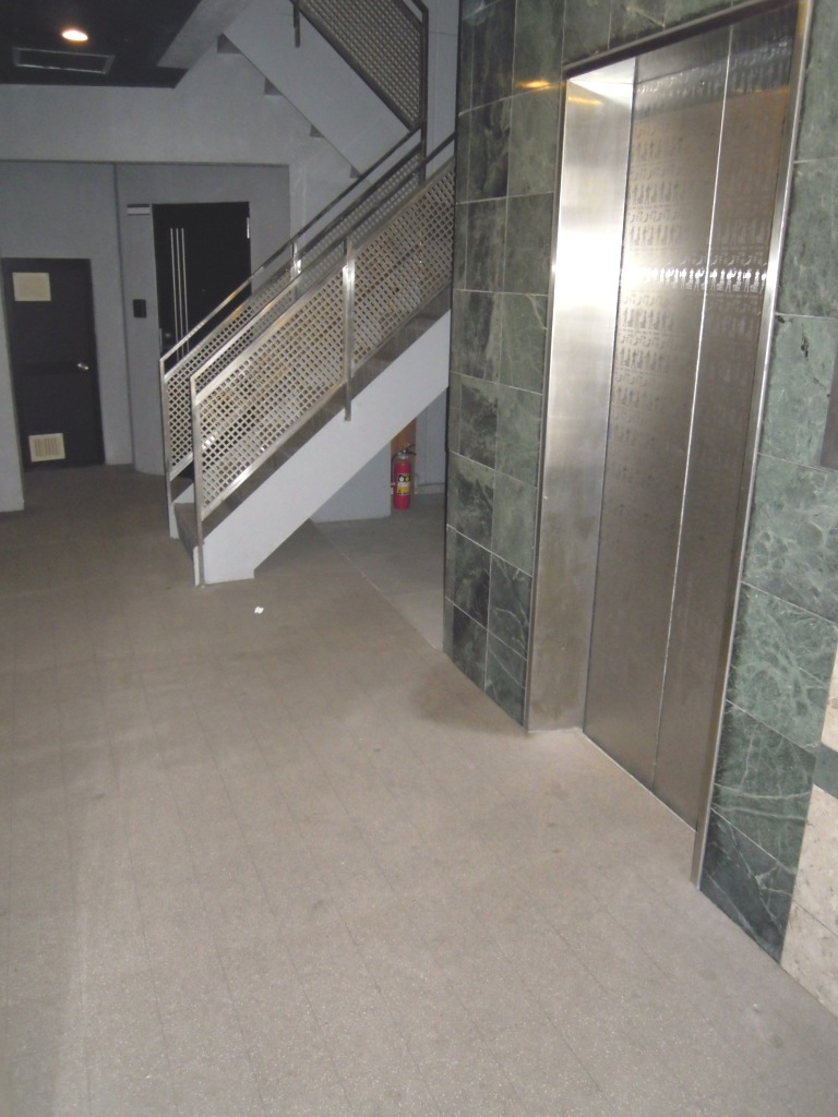 Other common areas. Lifts