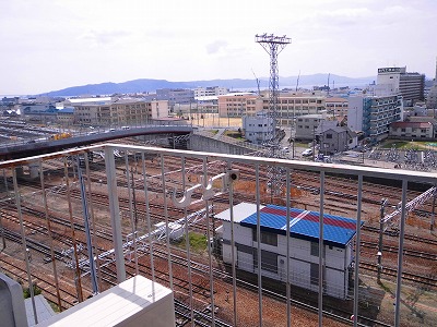 Balcony. Veranda