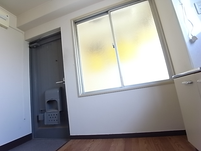 Entrance. Entrance