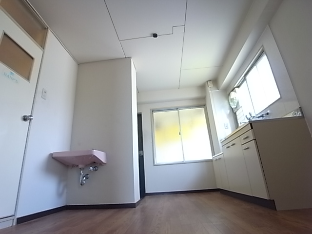 Living and room. dining